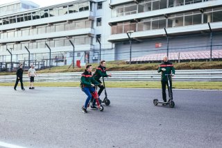 Trackwalk
