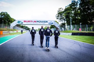 Trackwalk
