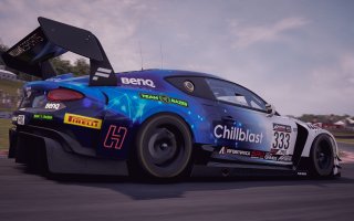GTWorldChEu, brands hatch 1h Sprint, sroesports
