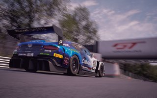 GTWorldChEu, brands hatch 1h Sprint, sroesports
