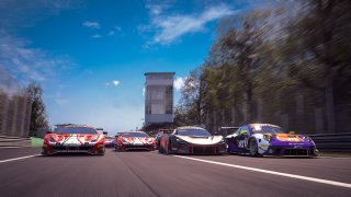 GTWCE Europe, Monza Sprint, sroesports
