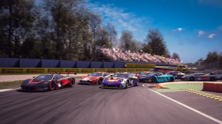 GTWCE Europe, Monza Sprint, sroesports
