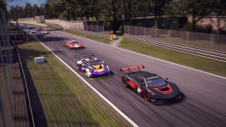 GTWCE Europe, Monza Sprint, sroesports
