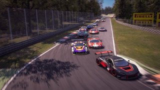 GTWCE Europe, Monza Sprint, sroesports
