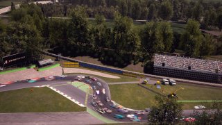GTWCE Europe, Monza Sprint, sroesports

