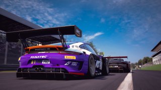 GTWCE Europe, Monza Sprint, sroesports
