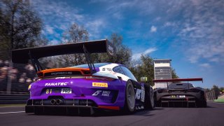 GTWCE Europe, Monza Sprint, sroesports
