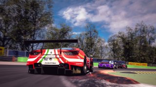 GTWCE Europe, Monza Sprint, sroesports
