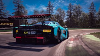 GTWCE Europe, Monza Sprint, sroesports
