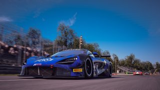 GTWCE Europe, Monza Sprint, sroesports
