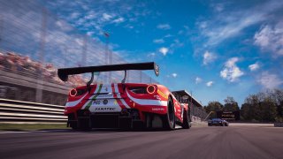 GTWCE Europe, Monza Sprint, sroesports
