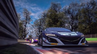 GTWCE Europe, Monza Sprint, sroesports
