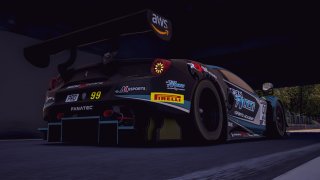 GTWCE Europe, Monza Sprint, sroesports
