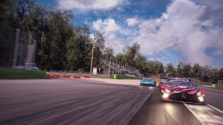 GTWCE Europe, Monza Sprint, sroesports
