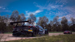 GTWCE Europe, Monza Sprint, sroesports
