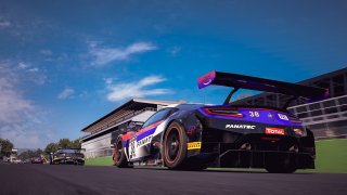 GTWCE Europe, Monza Sprint, sroesports
