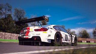 GTWCE Europe, Monza Sprint, sroesports
