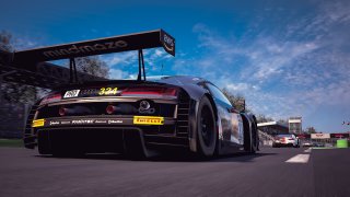 GTWCE Europe, Monza Sprint, sroesports
