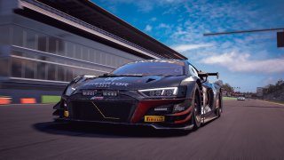 GTWCE Europe, Monza Sprint, sroesports
