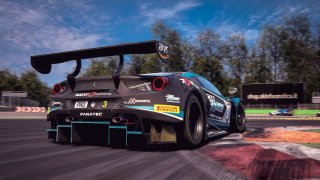 GTWCE Europe, Monza Sprint, sroesports
