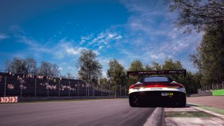 GTWCE Europe, Monza Sprint, sroesports
