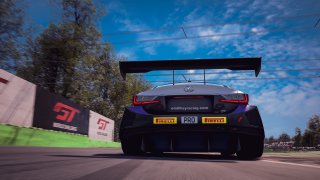 GTWCE Europe, Monza Sprint, sroesports
