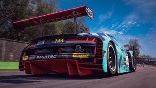GTWCE Europe, Monza Sprint, sroesports

