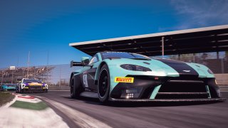 GTWCE Europe, Monza Sprint, sroesports
