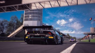 GTWCE Europe, Monza Sprint, sroesports
