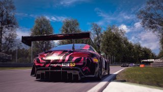 GTWCE Europe, Monza Sprint, sroesports
