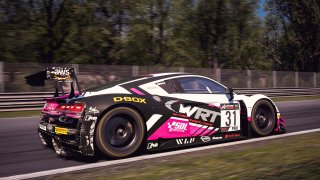 GTWCE Europe, Monza Sprint, sroesports

