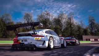 GTWCE Europe, Monza Sprint, sroesports
