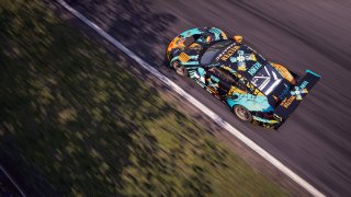 GTWCE Europe, Monza Sprint, sroesports
