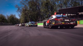 GTWCE Europe, Monza Sprint, sroesports
