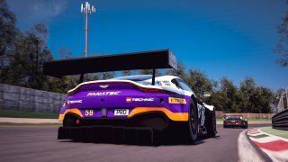 GTWCE Europe, Monza Sprint, sroesports
