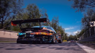 GTWCE Europe, Monza Sprint, sroesports
