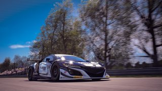 GTWCE Europe, Monza Sprint, sroesports
