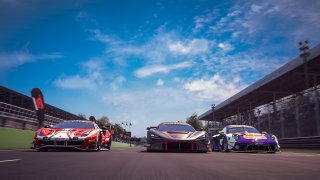 GTWCE Europe, Monza Sprint, sroesports
