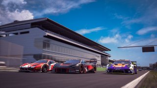 GTWCE Europe, Monza Sprint, sroesports
