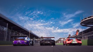 GTWCE Europe, Monza Sprint, sroesports
