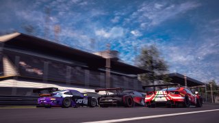 GTWCE Europe, Monza Sprint, sroesports
