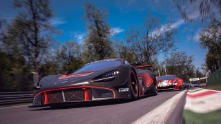 GTWCE Europe, Monza Sprint, sroesports
