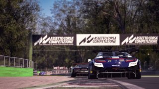 GTWCE Europe, Monza Sprint, sroesports
