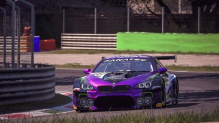 GTWCE Europe, Monza Sprint, sroesports
