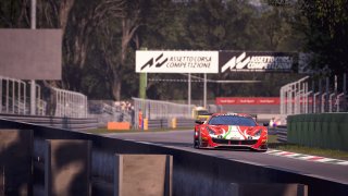 GTWCE Europe, Monza Sprint, sroesports
