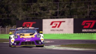 GTWCE Europe, Monza Sprint, sroesports

