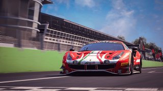 GTWCE Europe, Monza Sprint, sroesports
