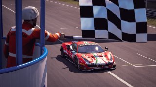 GTWCE Europe, Monza Sprint, sroesports

