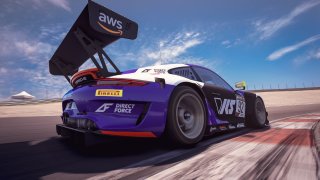 GTWorldChEu, sroesports, zandvoort 1h Sprint
