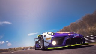 GTWorldChEu, sroesports, zandvoort 1h Sprint
